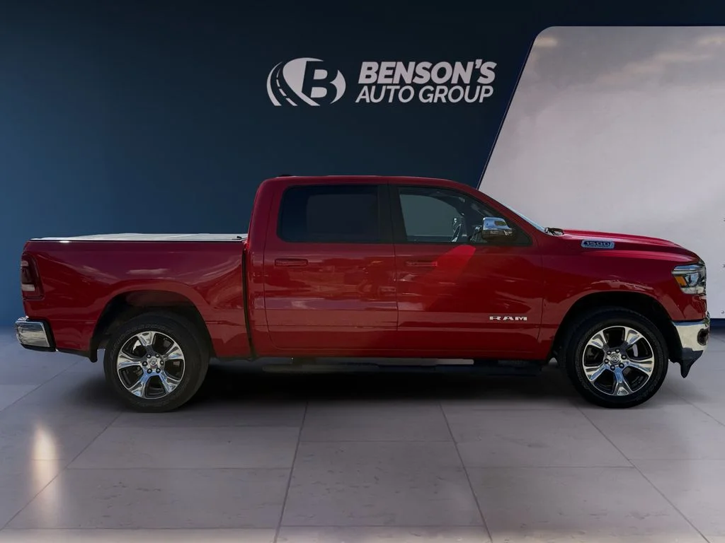 Used 2023 Red Ram Laramie image 6
