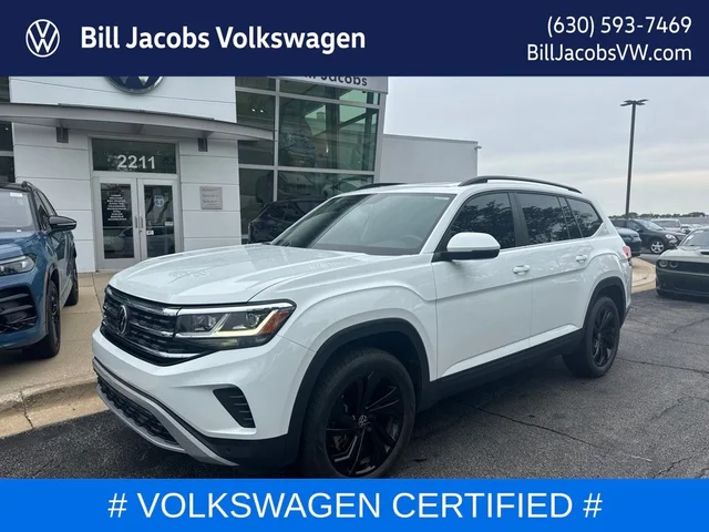 2023 Volkswagen Atlas 3.6L V6 SE w/Technology