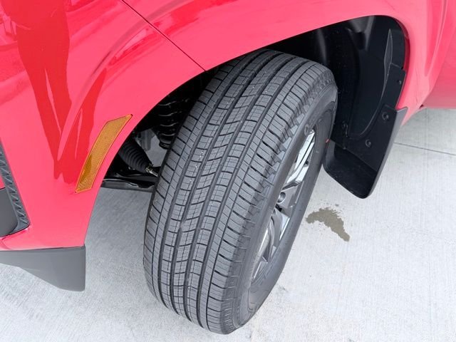 New 2026 Red Alert Nissan Crew Cab SV image 37