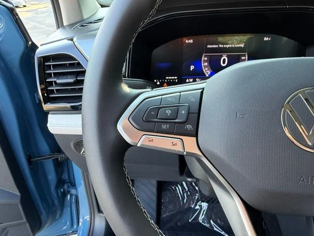 New 2026 Blue Volkswagen 1.5T S image 16