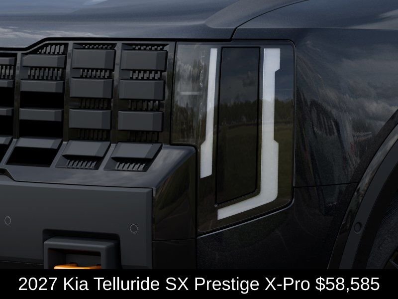New 2027 Panthera Metal Kia X-Pro SX Prestige image 10