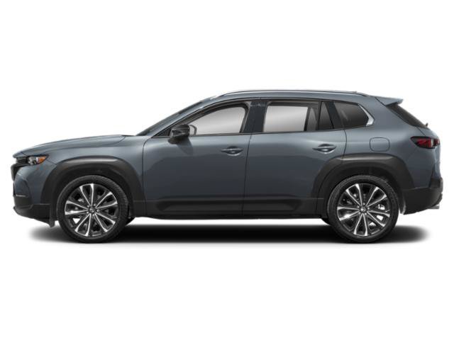 Used 2025 Polymetal Gray Metallic Mazda 2.5 S Premium Plus Package image 6
