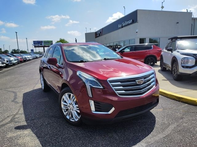 2017 Cadillac XT5 AWD Premium Luxury's photo