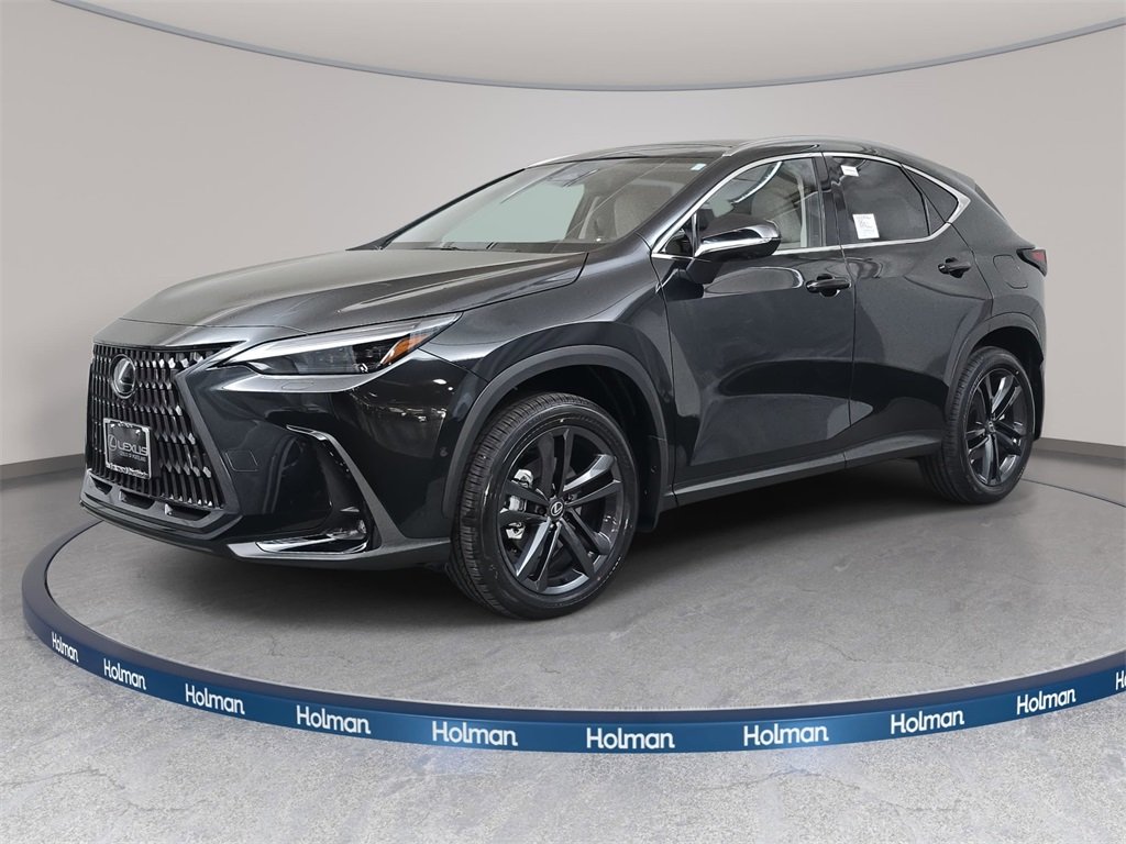 New 2026 Lexus NX 450h PLUS LUXURY AWD 4D Sport Utility in