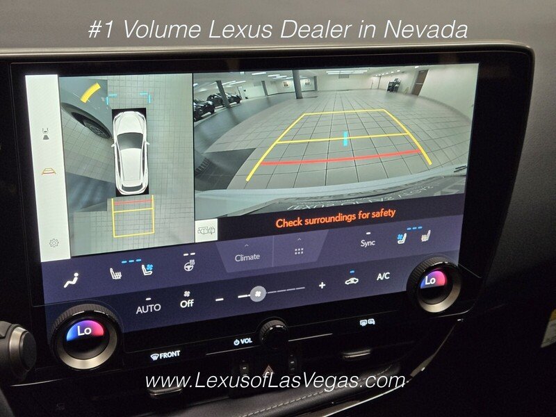New 2026 Ultra White Lexus PREMIUM PLUS AWD image 19
