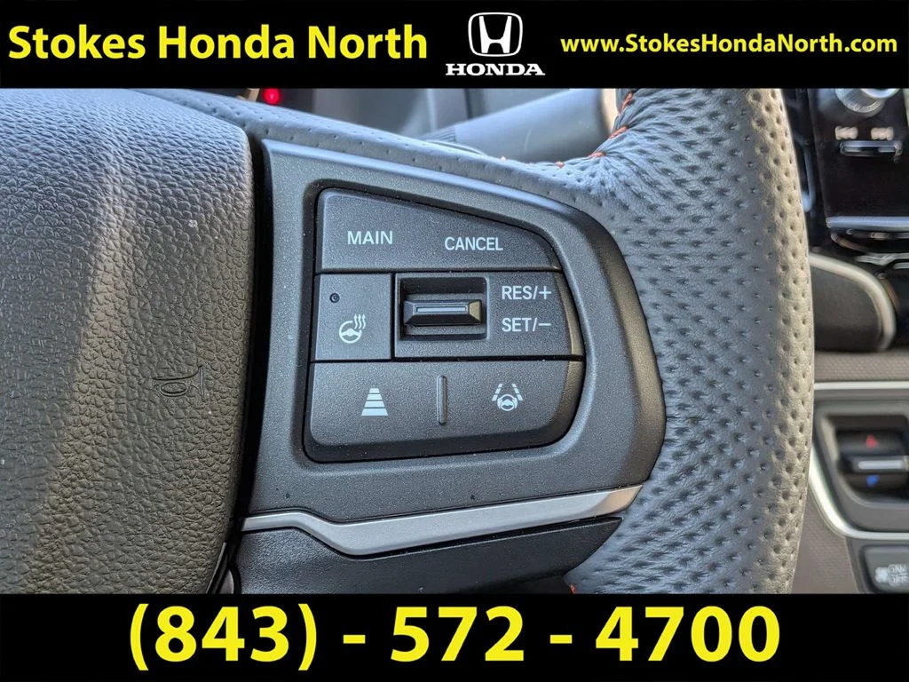 Used 2026 Black Honda TrailSport image 28