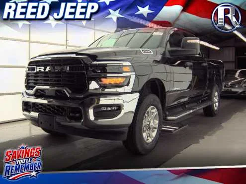 2026 RAM 2500 Big Horn 4X4 Crew Cab SWB's photo