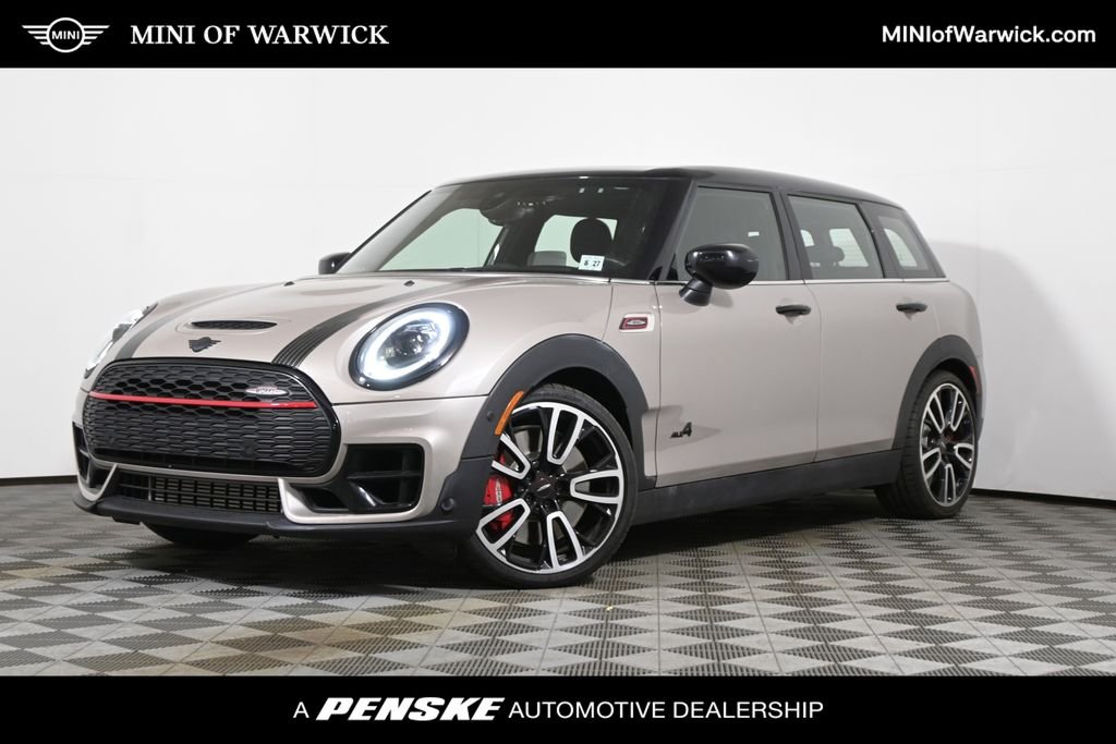 2023 MINI Clubman John Cooper Works ALL4's photo