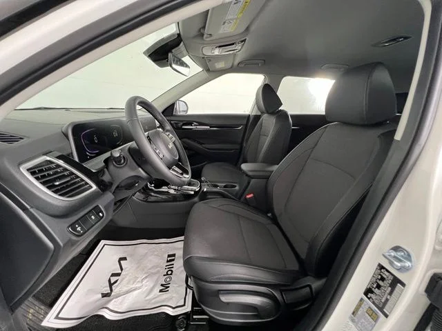 New 2026 White Kia S image 11