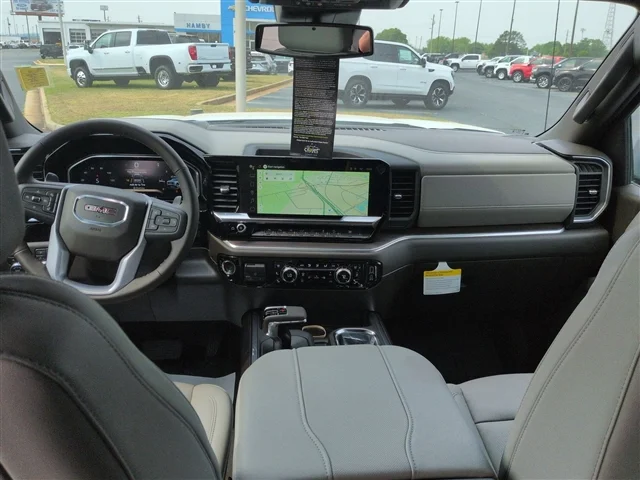 2026 GMC Sierra 1500 SLT - Photo 44