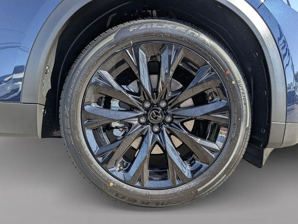New 2026 Blue Mazda Premium image 14