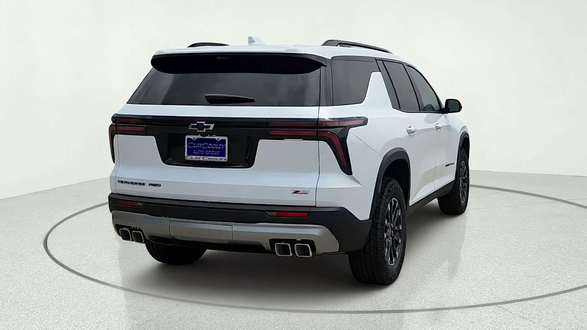2026 Chevrolet Traverse Z71 - Photo 7