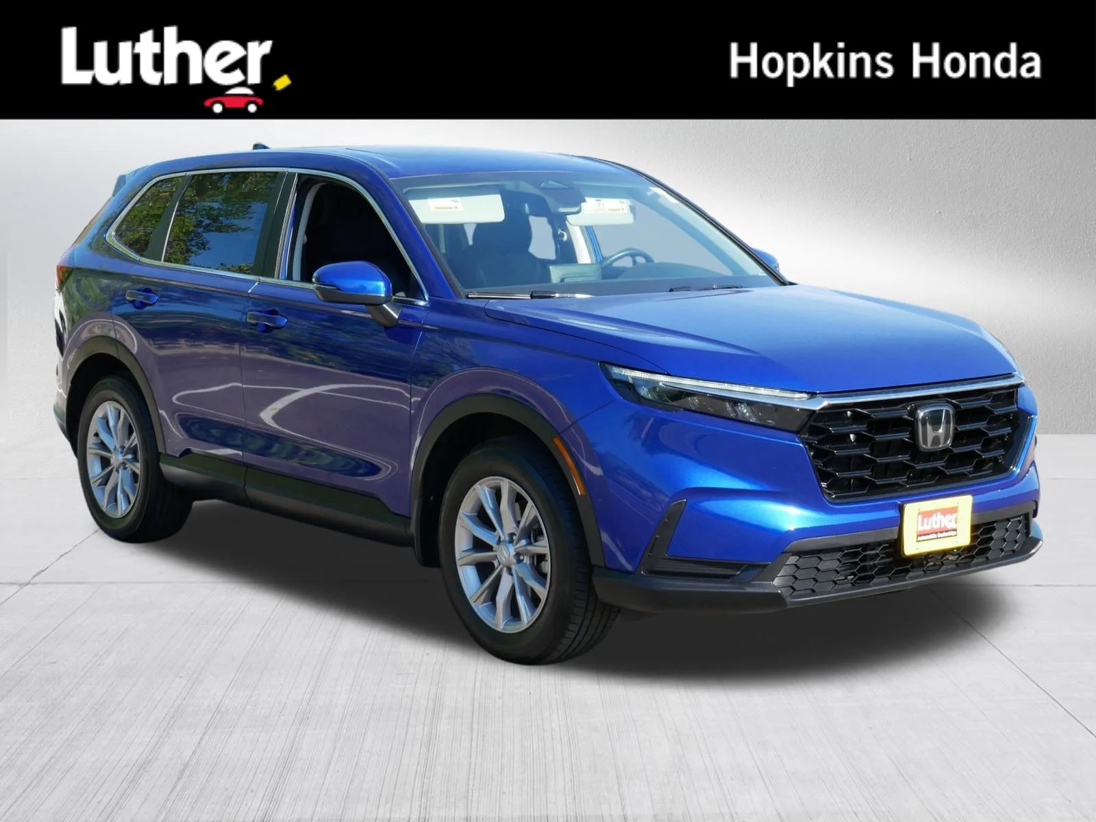 2024 Honda CR-V EX - Photo 1