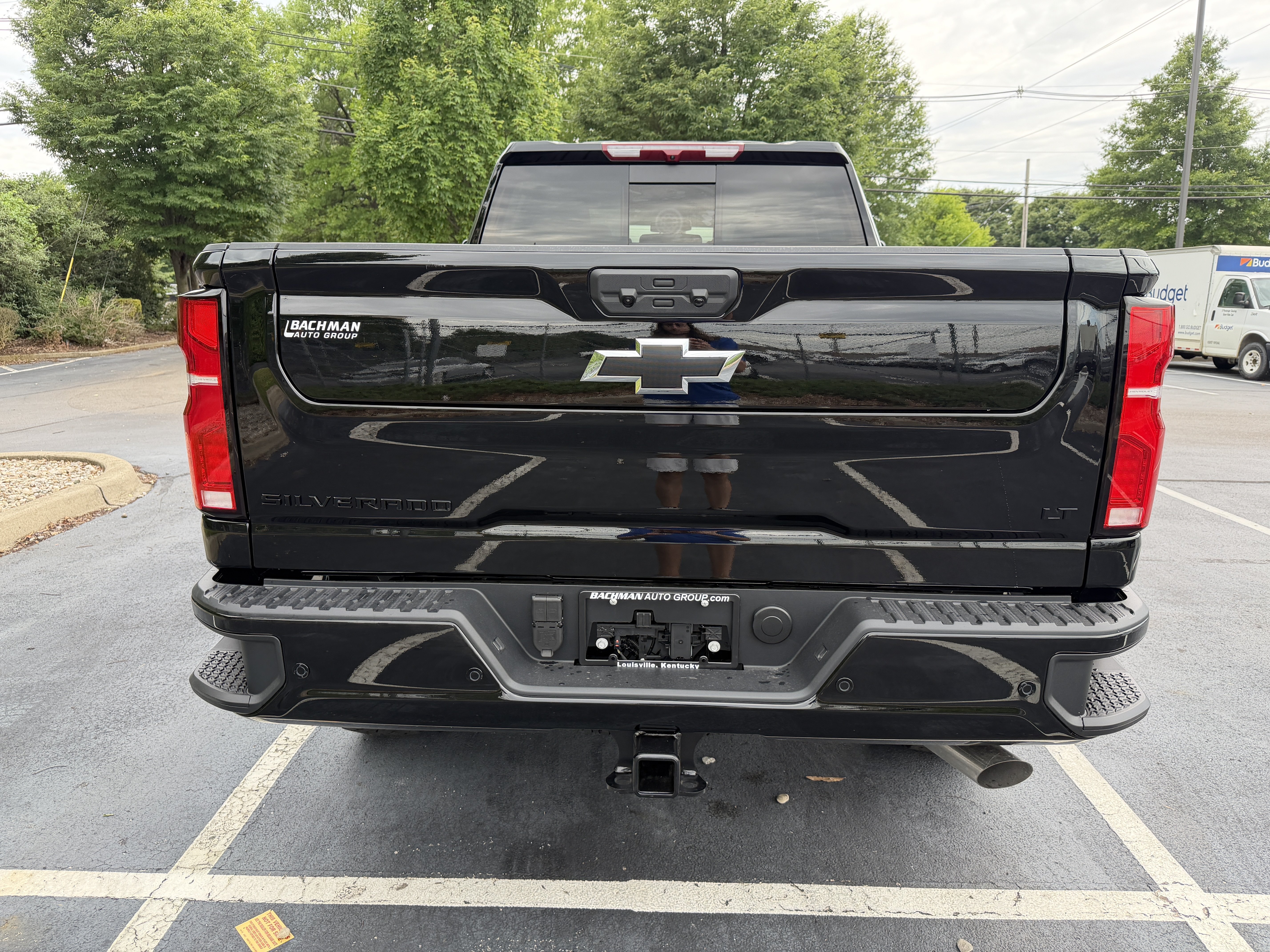 2026 Chevrolet Silverado 2500 HD LT - Photo 6