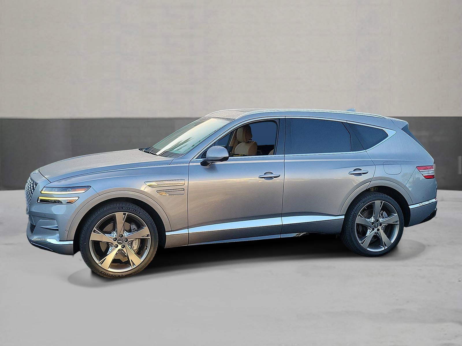 2023 GENESIS GV80