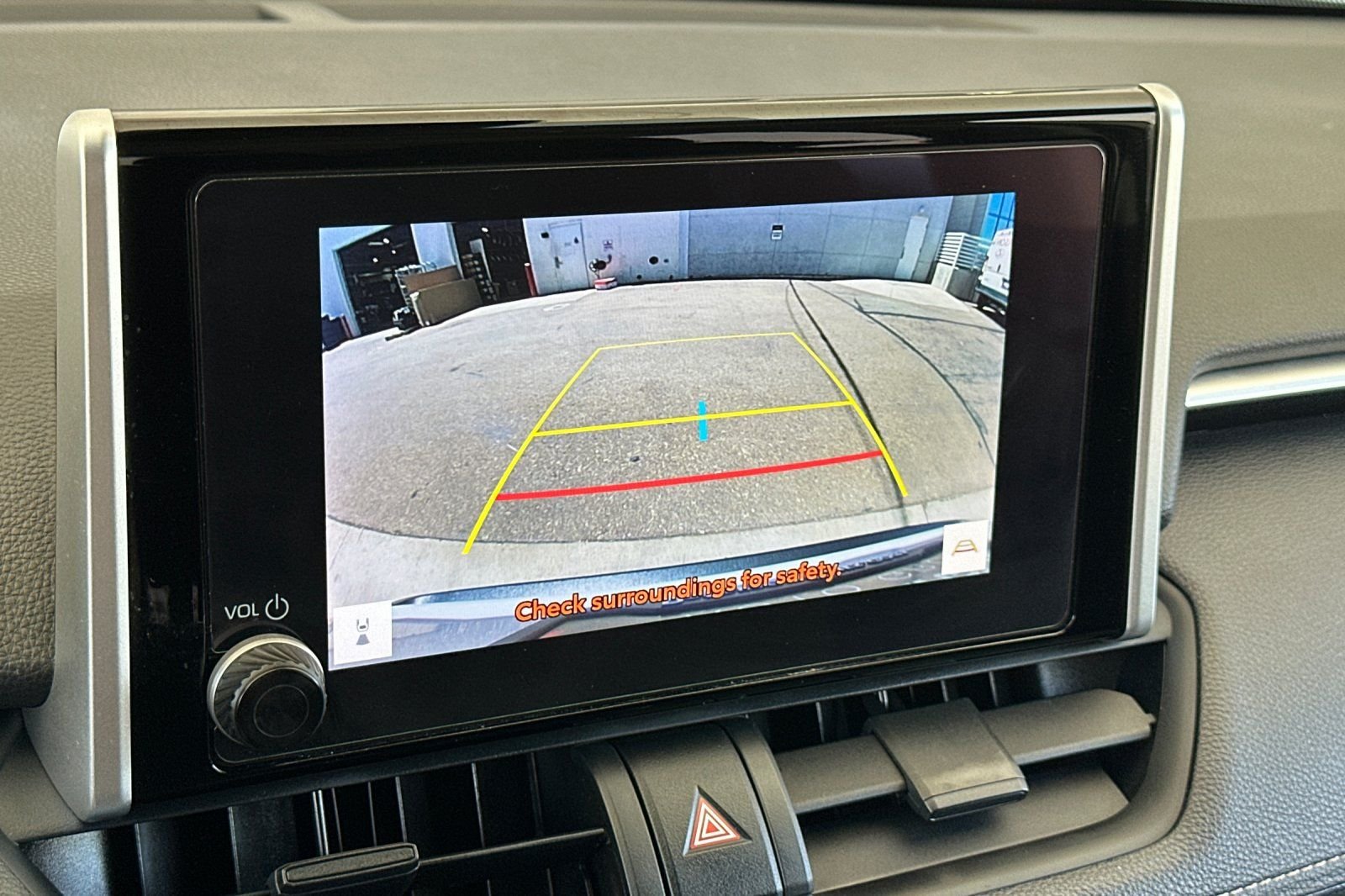 Used 2024 White Toyota XLE image 19