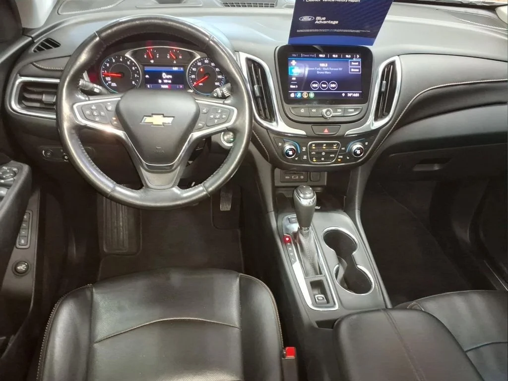 Certified Used 2020 Iridescent Pearl Tricoat Chevrolet Premier image 7