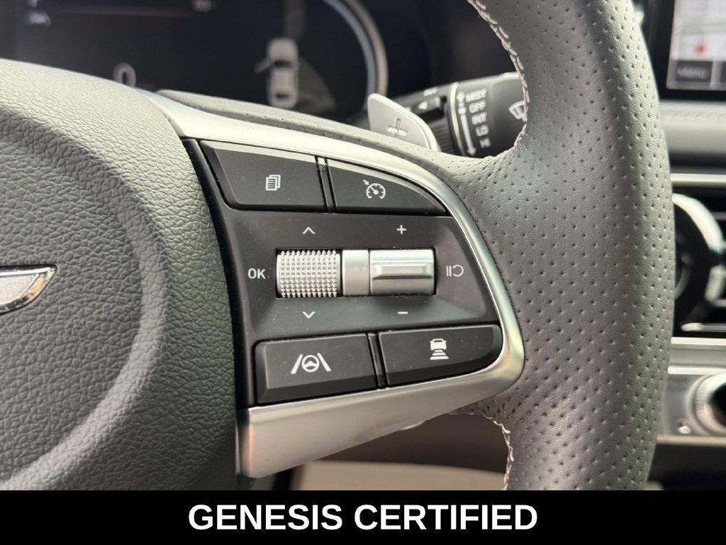 Certified Used 2023 Silver Genesis 2.0T image 29