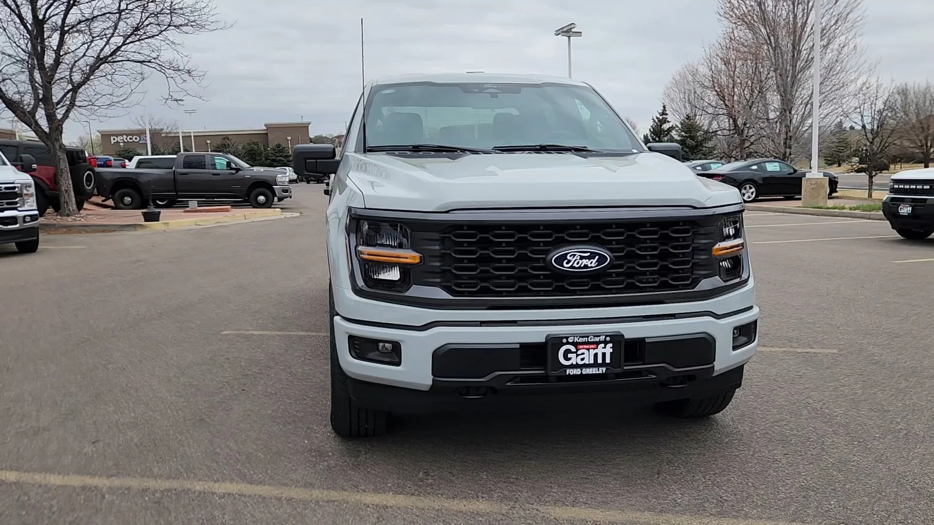 New 2026 Avalanche Ford STX image 5