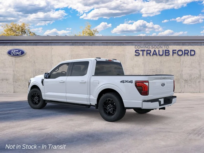 New 2026 Oxford White Ford Lariat® image 26