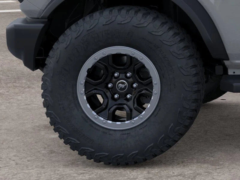 New 2026 Avalanche Gray Ford Base image 21