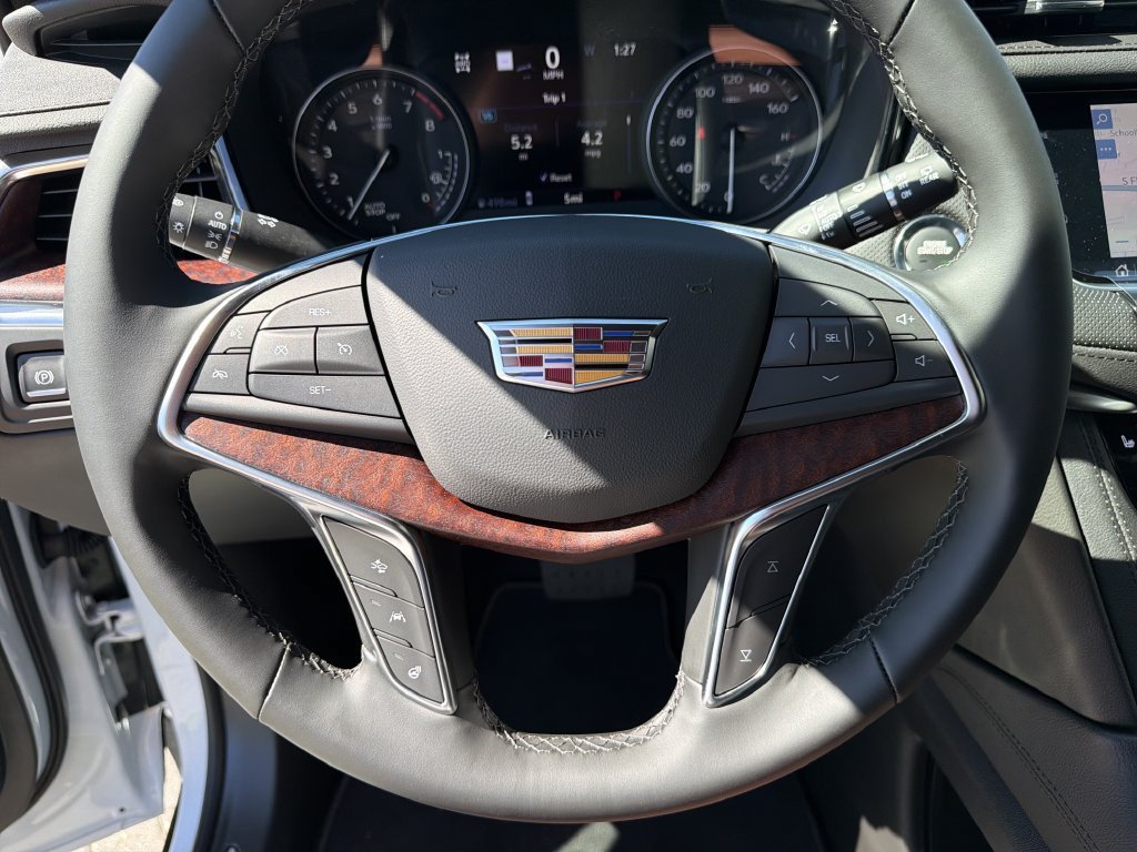 2026 Cadillac XT5 Premium Luxury - Photo 29