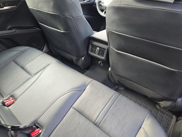 Used 2025 Red Toyota XSE image 11
