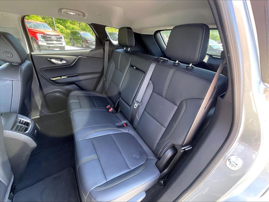 Used 2023 Gray Chevrolet LT image 14
