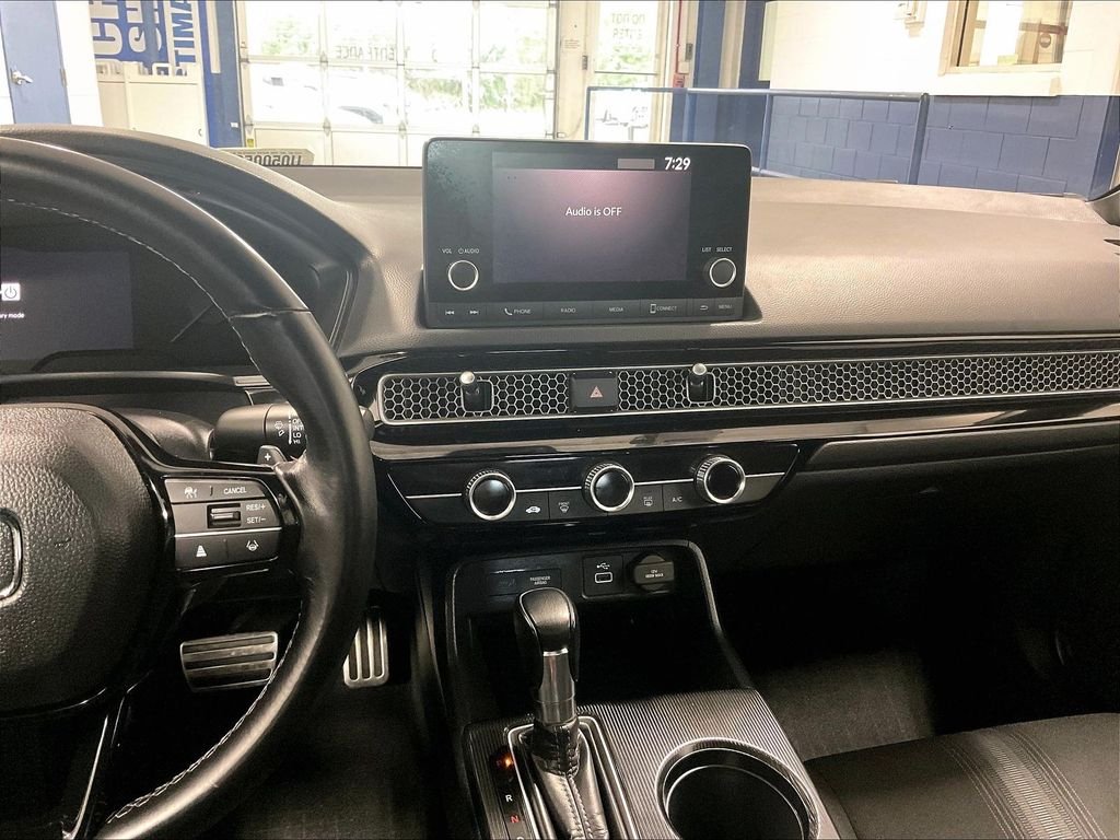 Used 2024 Silver Honda Sport image 18