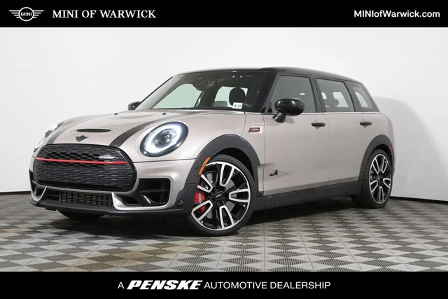 New 2026 MINI John Cooper Works John Cooper Works 2D Hatchback in
