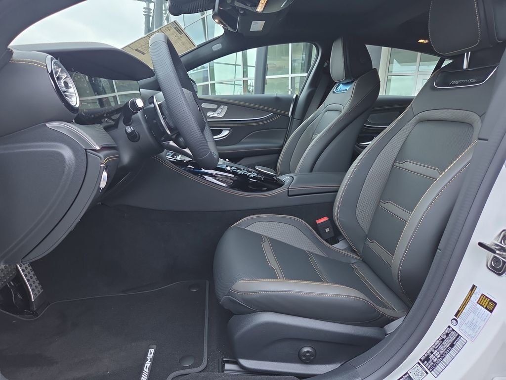 New 2026 Polar White Mercedes-Benz Base image 12