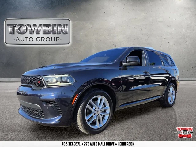 2023 Dodge Durango R/T