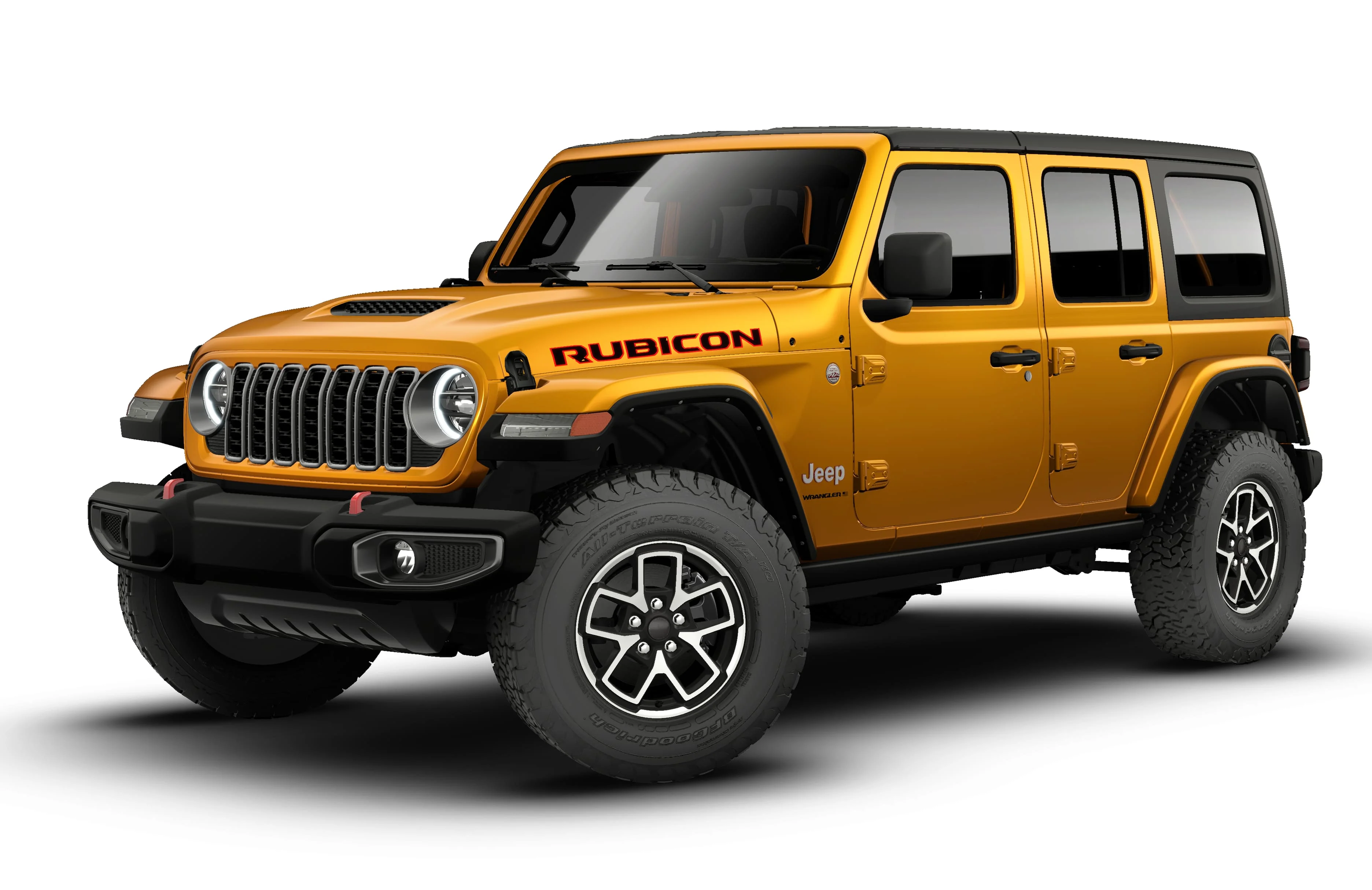 2026 Jeep Wrangler Rubicon's photo