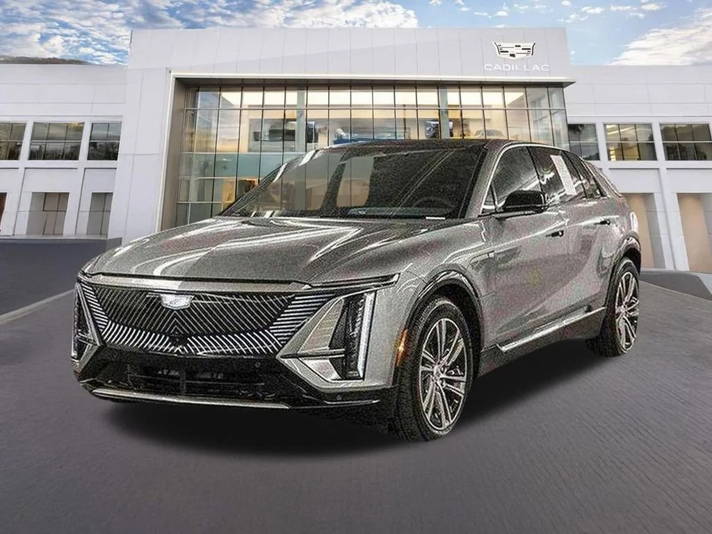 2026 Cadillac LYRIQ