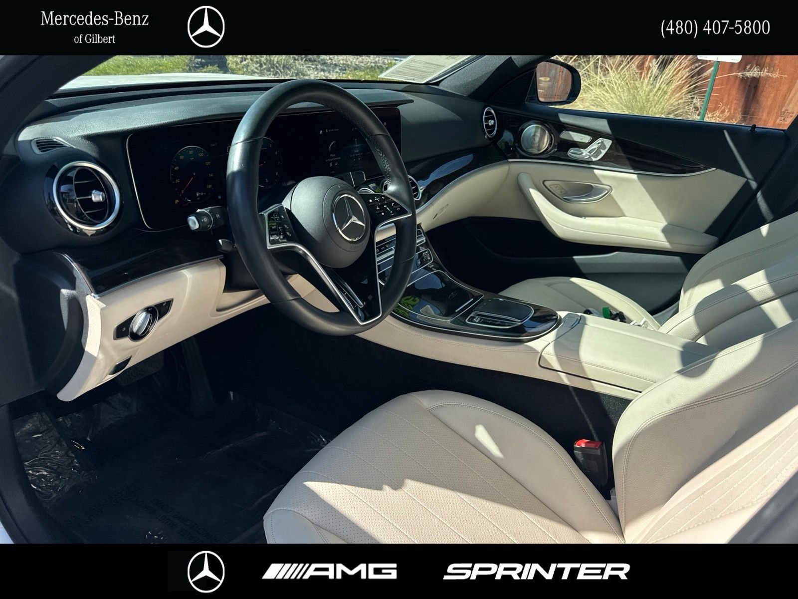 Used 2022  Mercedes-Benz E 350 image 11