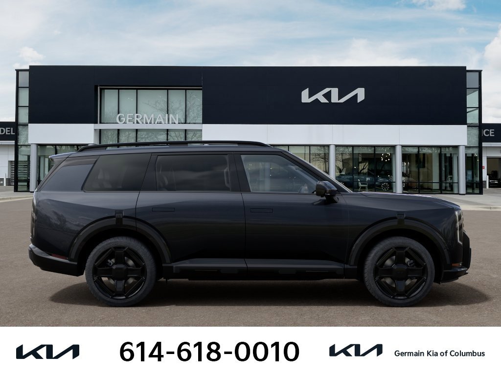 New 2027 Gray Kia X-Line SX Prestige image 10