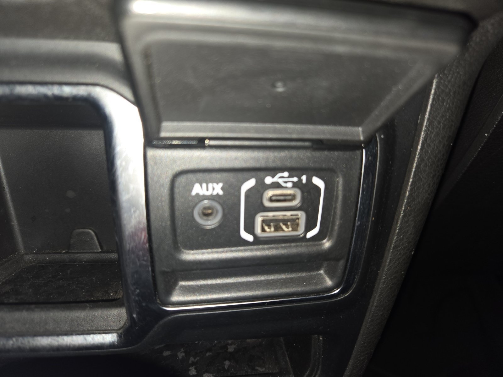 Used 2024 Black Clearcoat Jeep Sport image 20