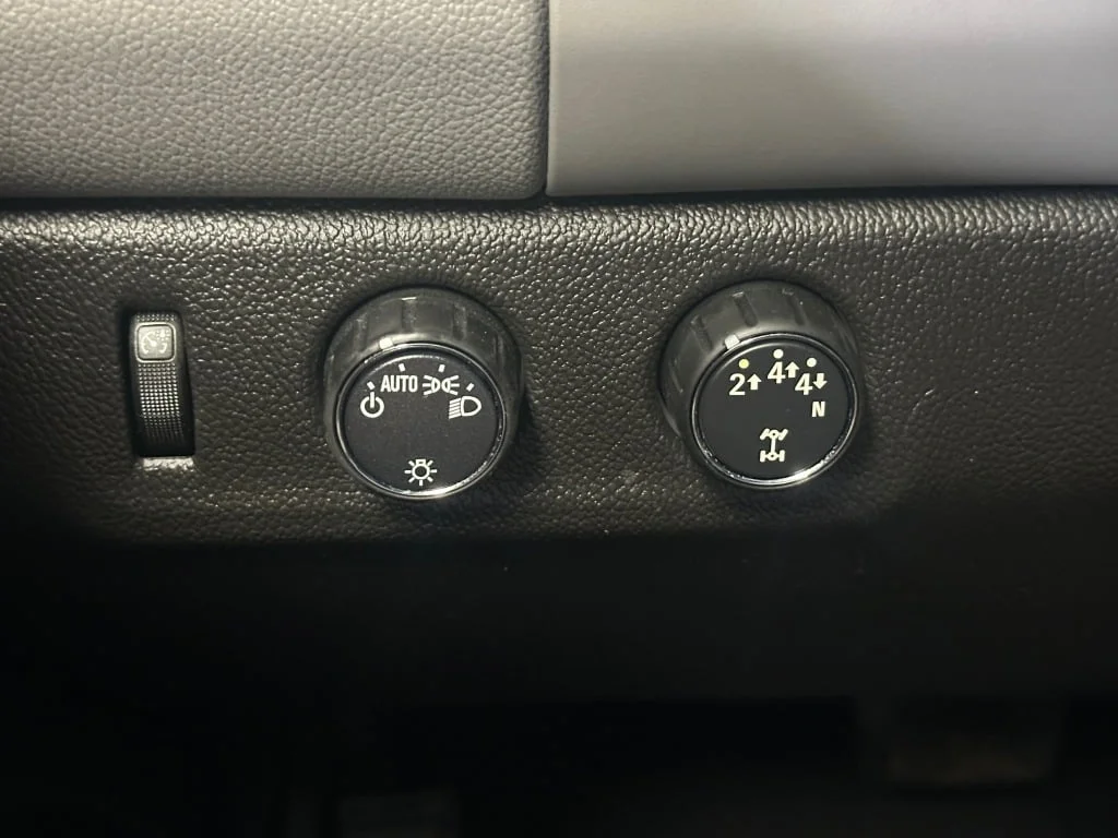 Used 2019 Black Chevrolet 4WD Work Truck image 10
