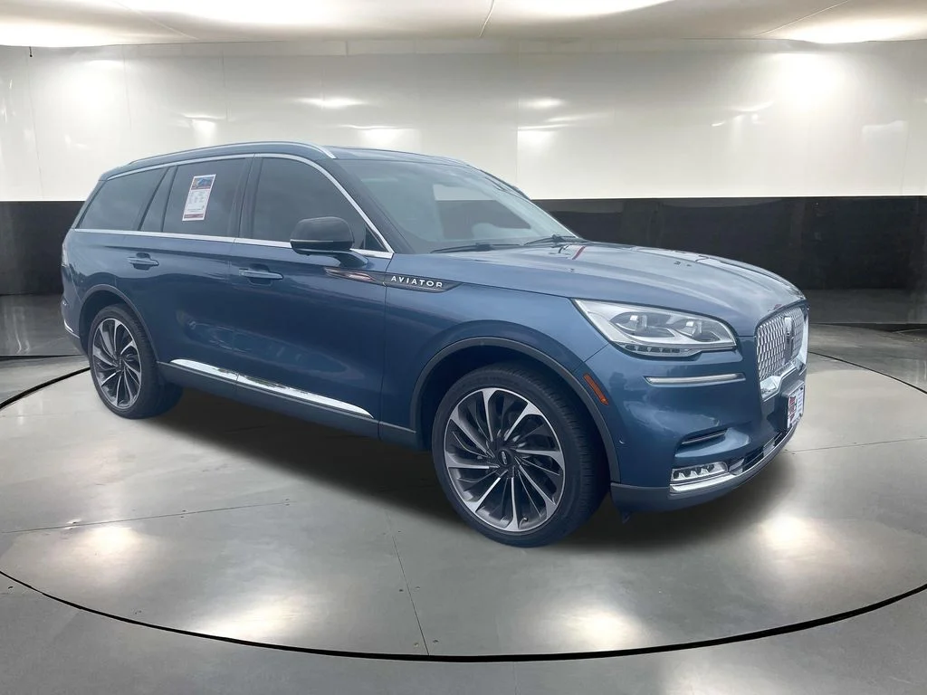 2020 Lincoln Aviator