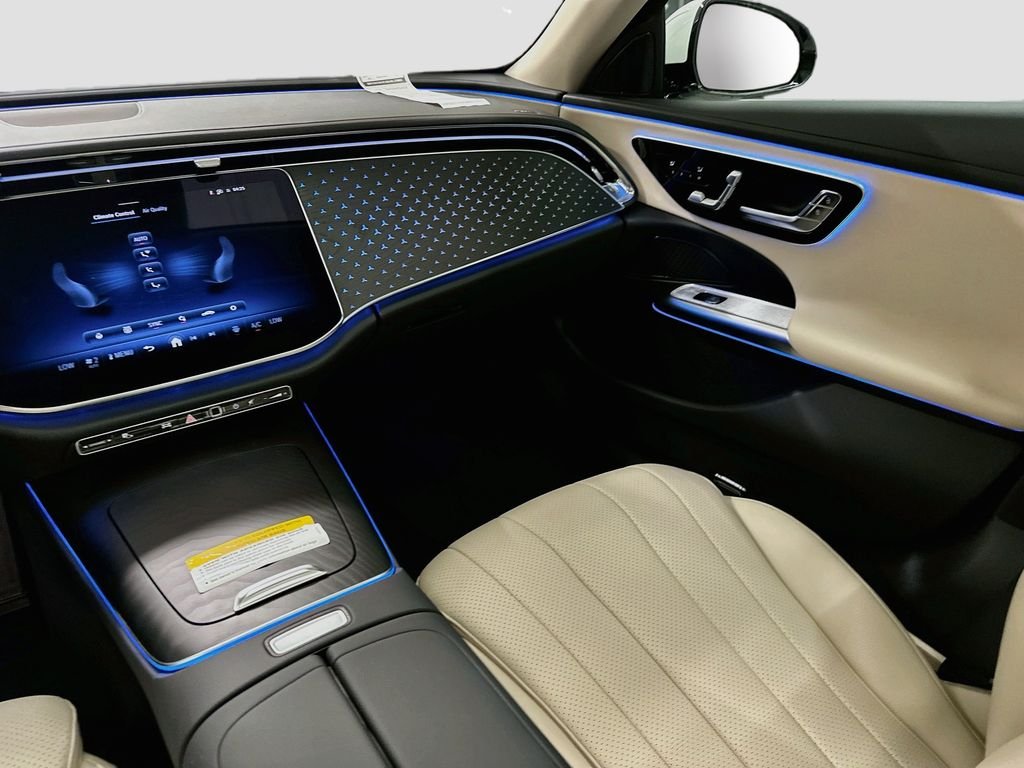 New 2026 Polar White Mercedes-Benz E 350 image 24