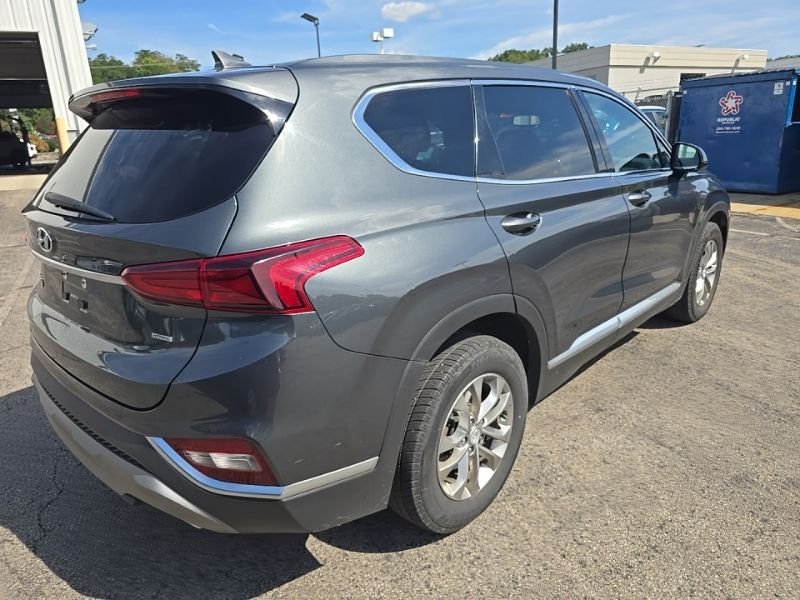 Used 2020 Green Hyundai SEL image 8