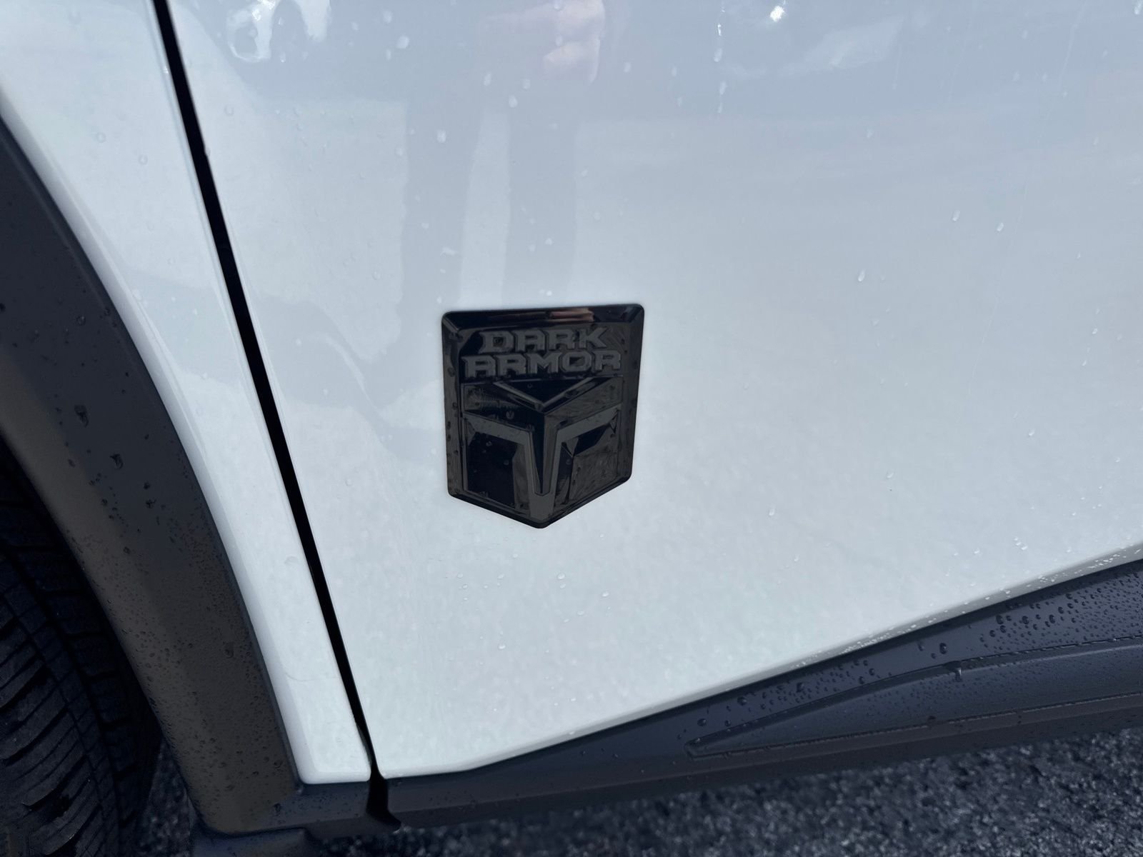 New 2026 Nissan Rogue Dark Armor 4D Sport Utility