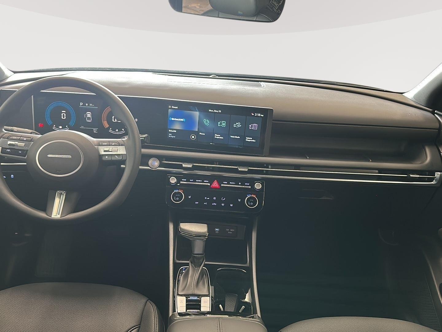 New 2026 Hampton Gray Hyundai SEL AWD image 34