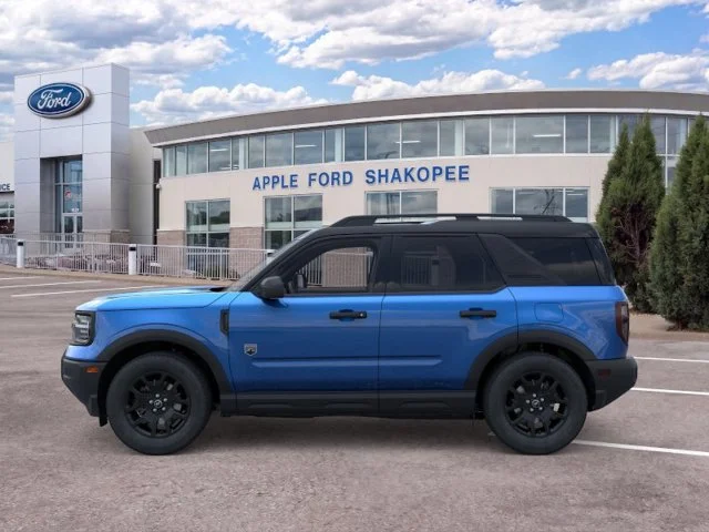 New 2026 Blue Ford Big Bend image 3