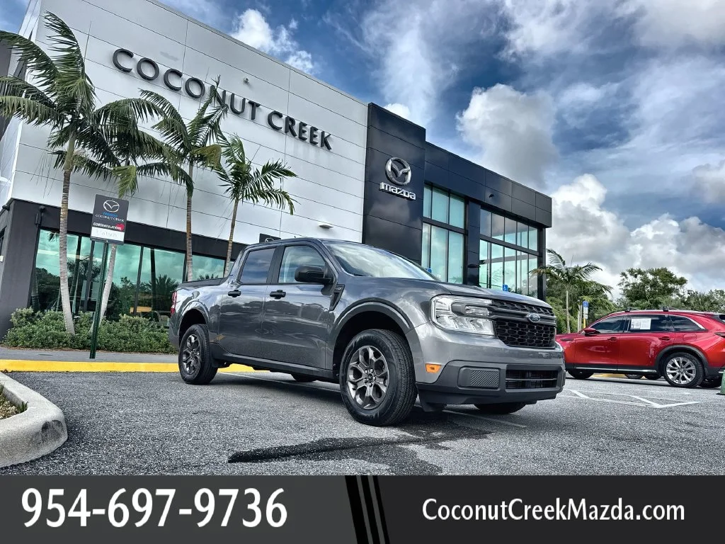 2022 Ford Maverick