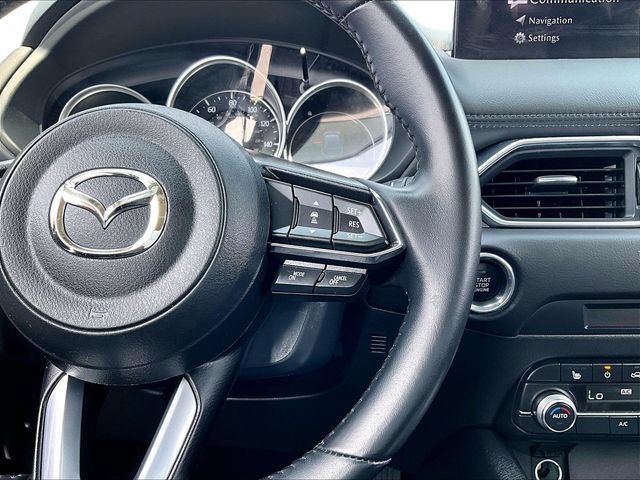 Used 2025 Deep Crystal Blue Mazda 2.5 S Preferred Package image 21
