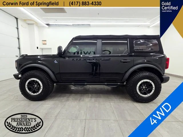 Certified Used 2022 Shadow Black Ford Black Diamond image 2