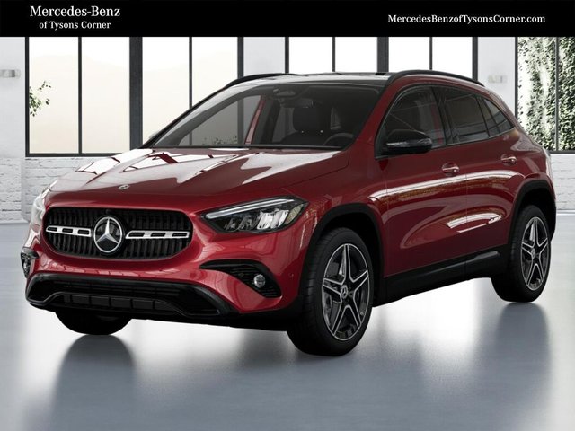 2026|Mercedes-Benz|GLA|GLA 250|4MATIC®|4D Sport Utility
