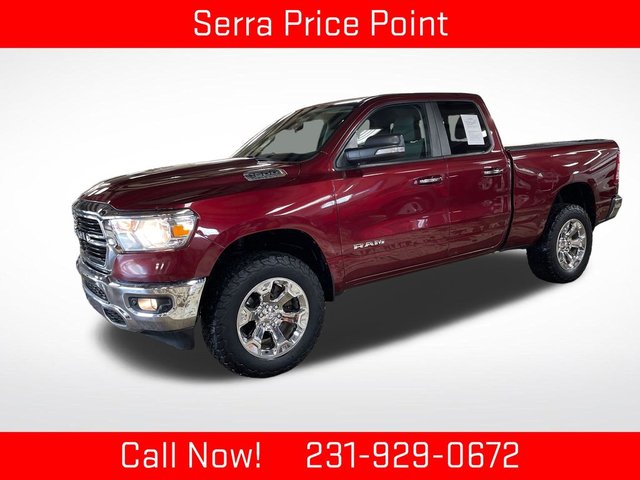 2019 Ram 1500 Big Horn/Lone Star