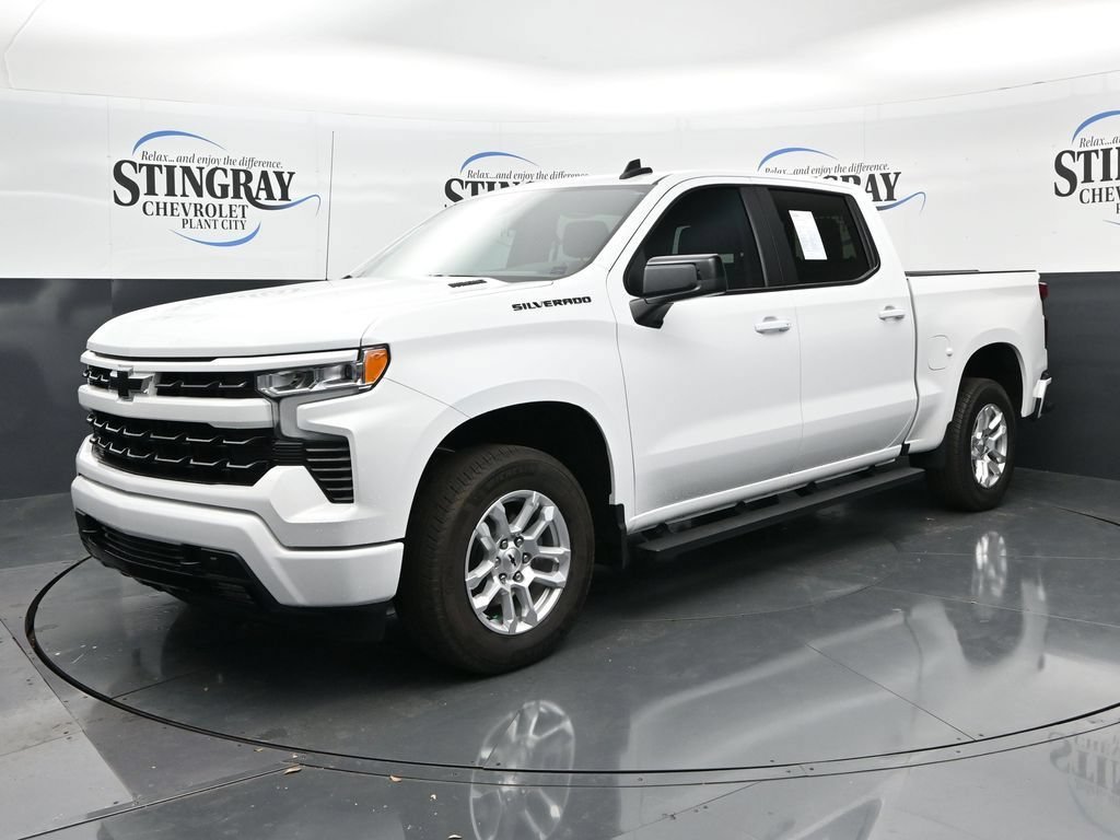 2025 Chevrolet Silverado 1500 RST - Photo 3